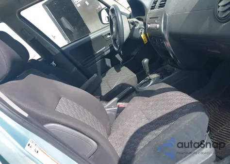 2009 Suzuki Sx4 Technology z USA, uszkodzony, nr VIN JS2YB413496201929